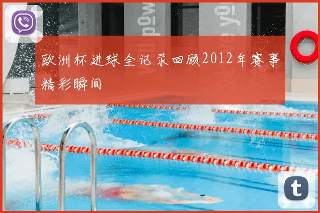 欧洲杯进球全记录回顾2012年赛事精彩瞬间