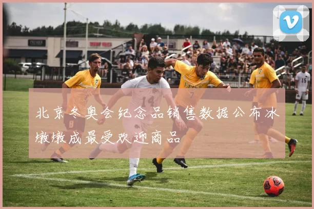 北京冬奥会纪念品销售数据公布冰墩墩成最受欢迎商品